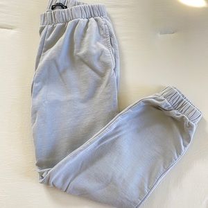 BLUE BRANDY MELVILLE SWEATS